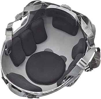 実物　TBH MICH 迷彩マスク付き 実物 TBH MICH 迷彩マスク付き